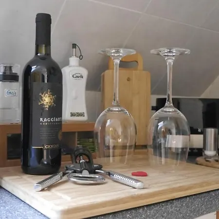 Apartmán Kluge Markische Heide