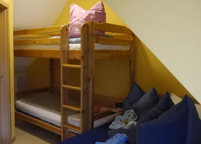 Kluge Apartamento Markische Heide