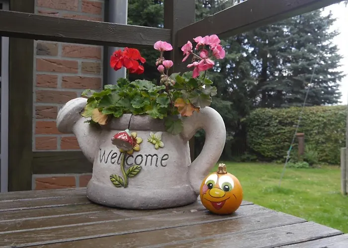 Kluge Apartamento Markische Heide