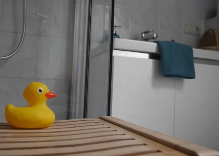 Apartamento Kluge Markische Heide