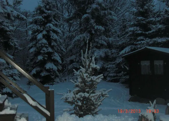 Apartamento Kluge Markische Heide